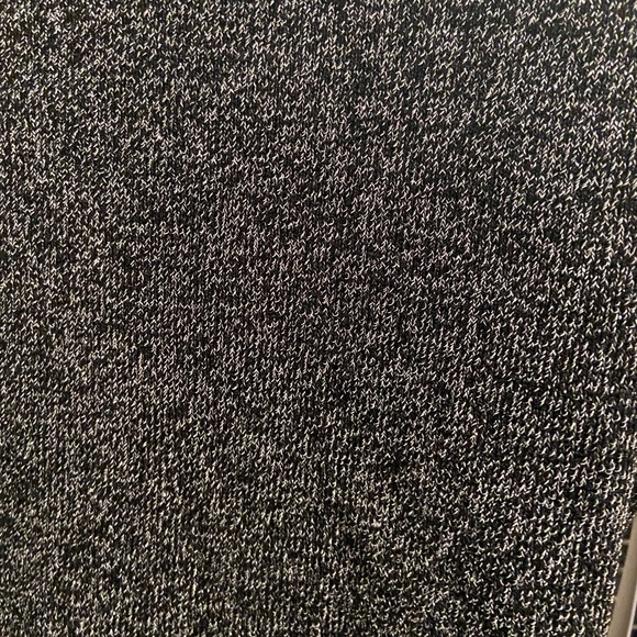 Dex black sparkle bodysuit - Picture 4 of 10